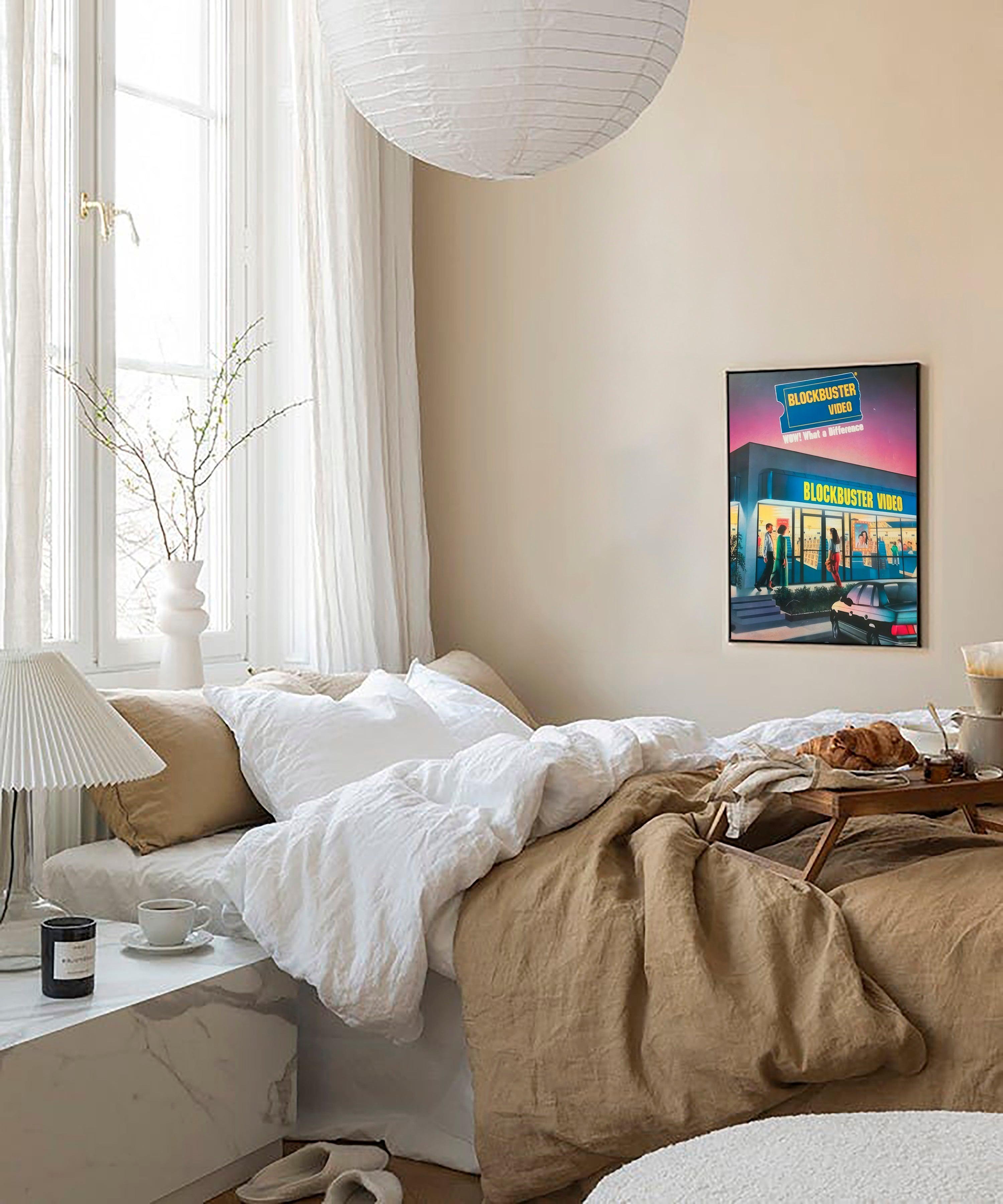 Blockbuster Video Retro ADS | Download Istantaneo