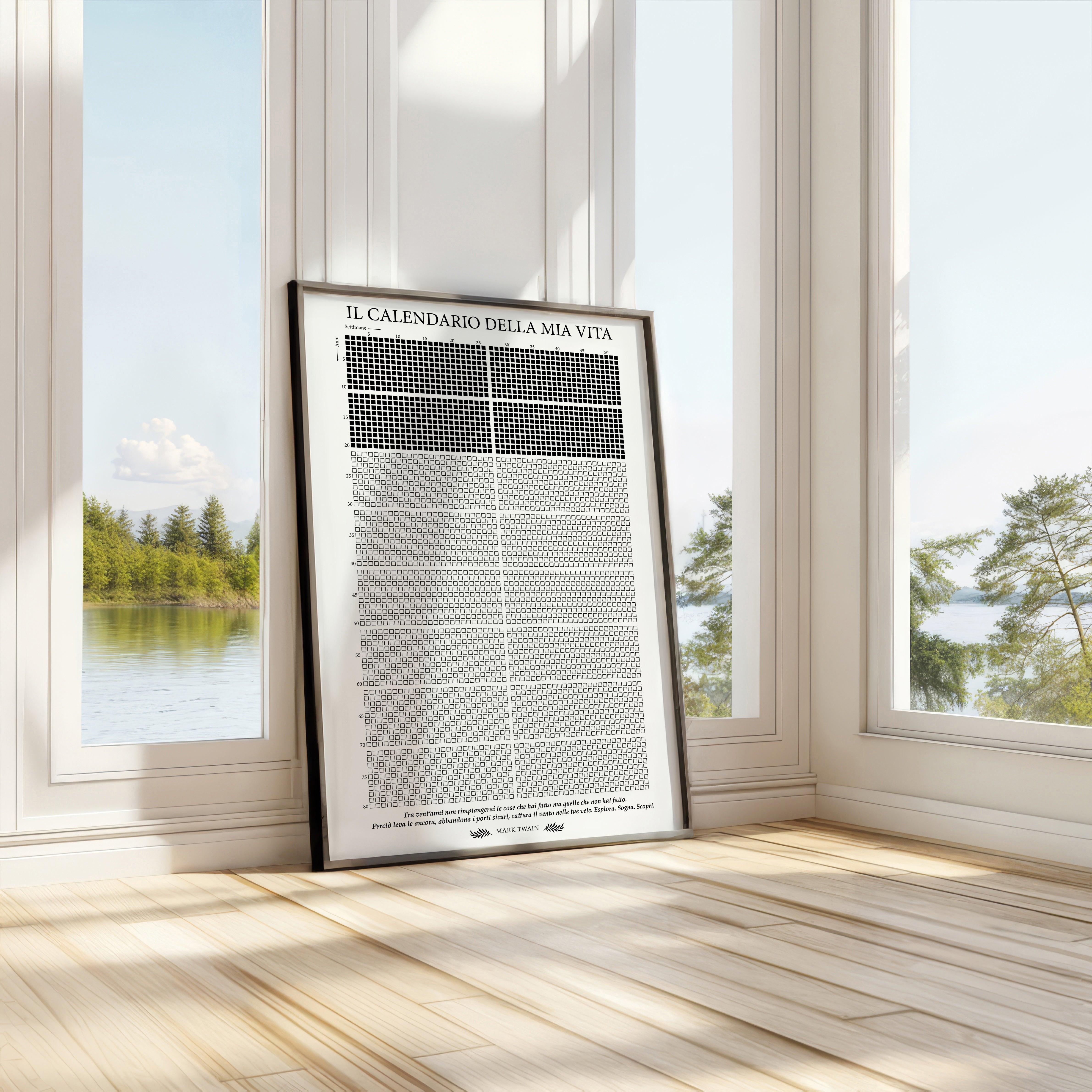 CALENDARIO DELLA VITA