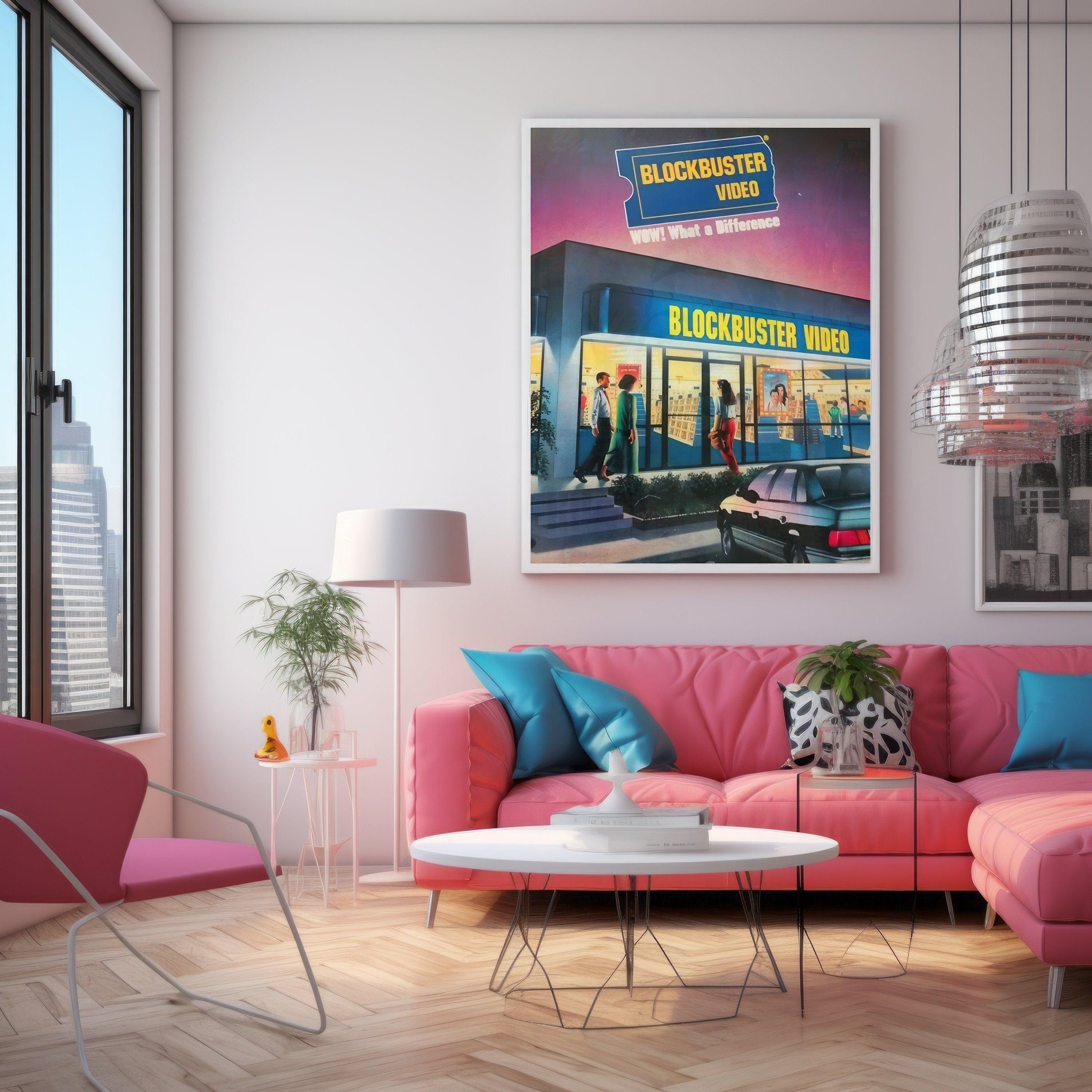 Blockbuster Video Retro ADS | Download Istantaneo