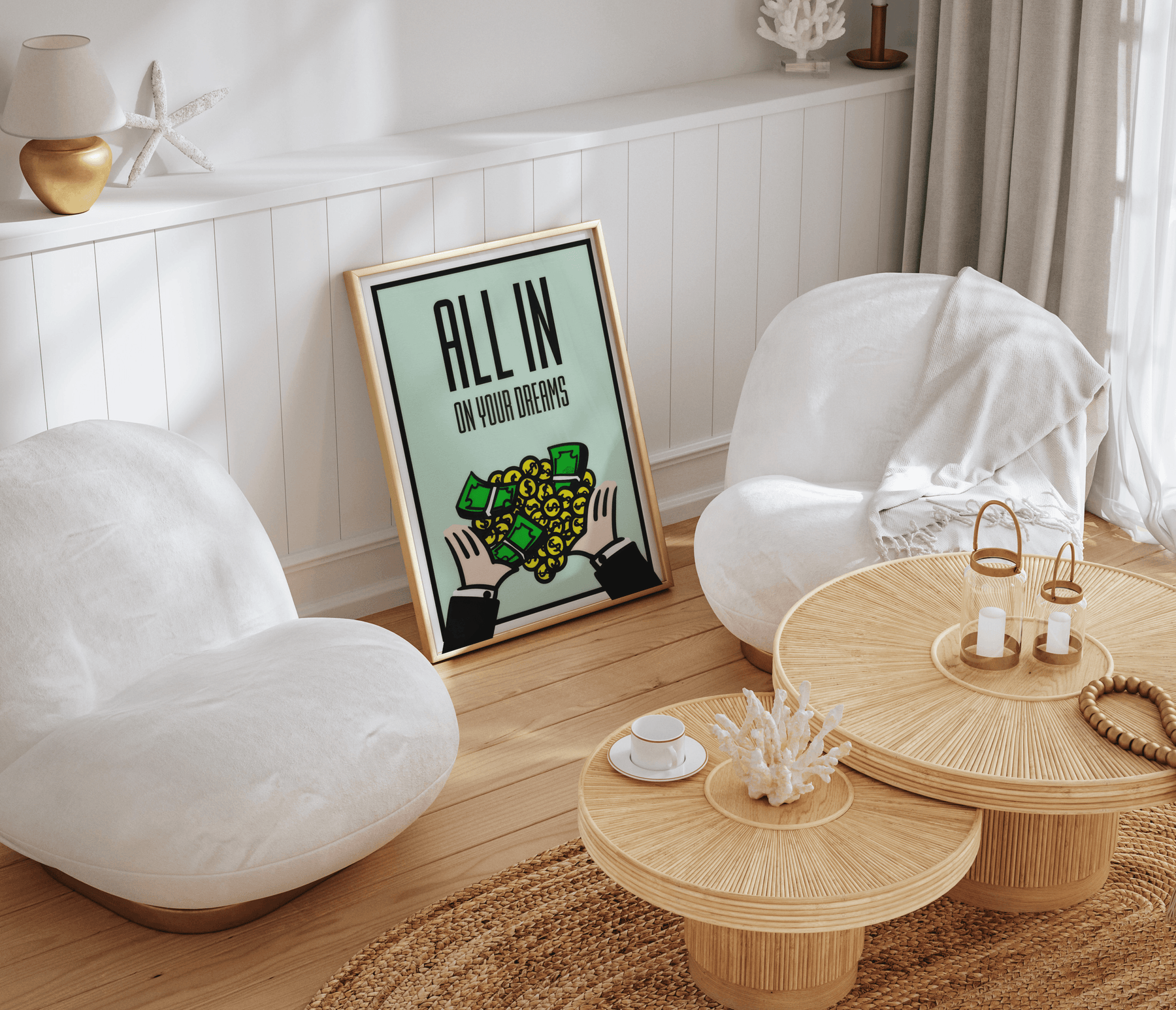 ALL-IN on your Dreams