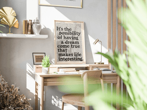 Dream Old Dictionary Print