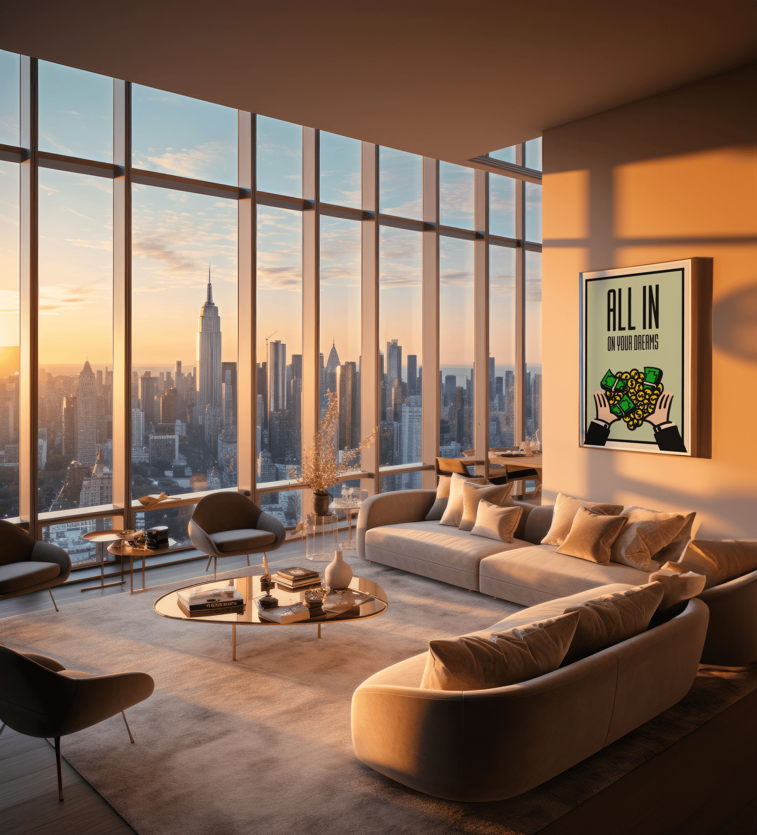 ALL-IN on your Dreams