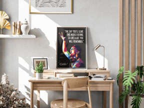 AVICII Inspirational Poster