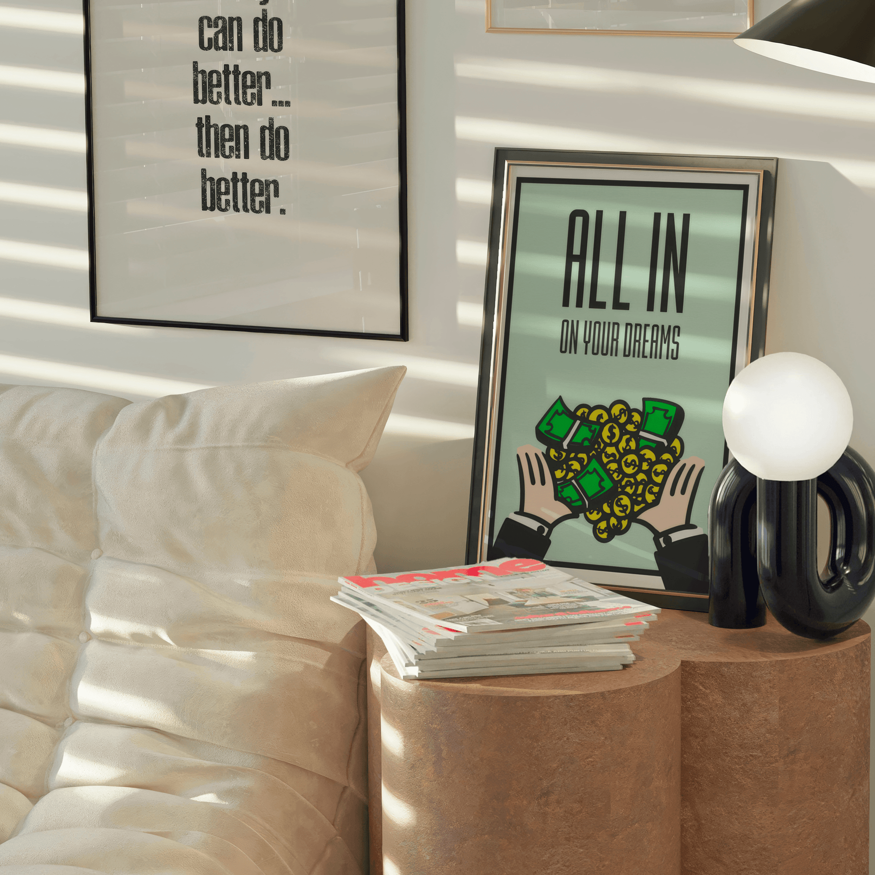 ALL-IN on your Dreams