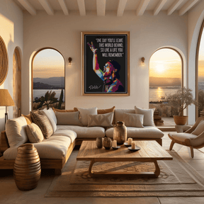 AVICII Inspirational Poster