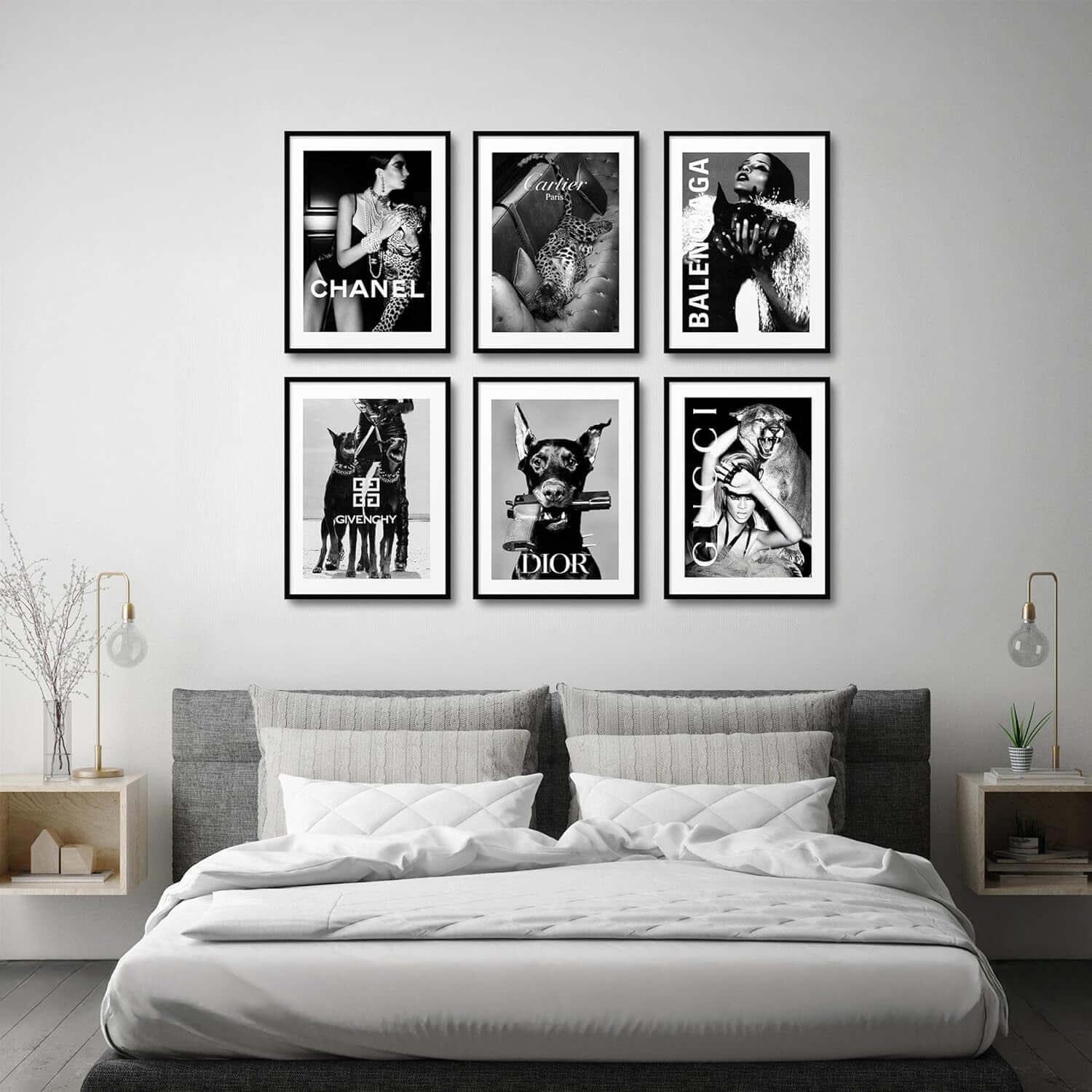 Black & White Fashion Collection | BUNDLE Digitale | Download Istantaneo