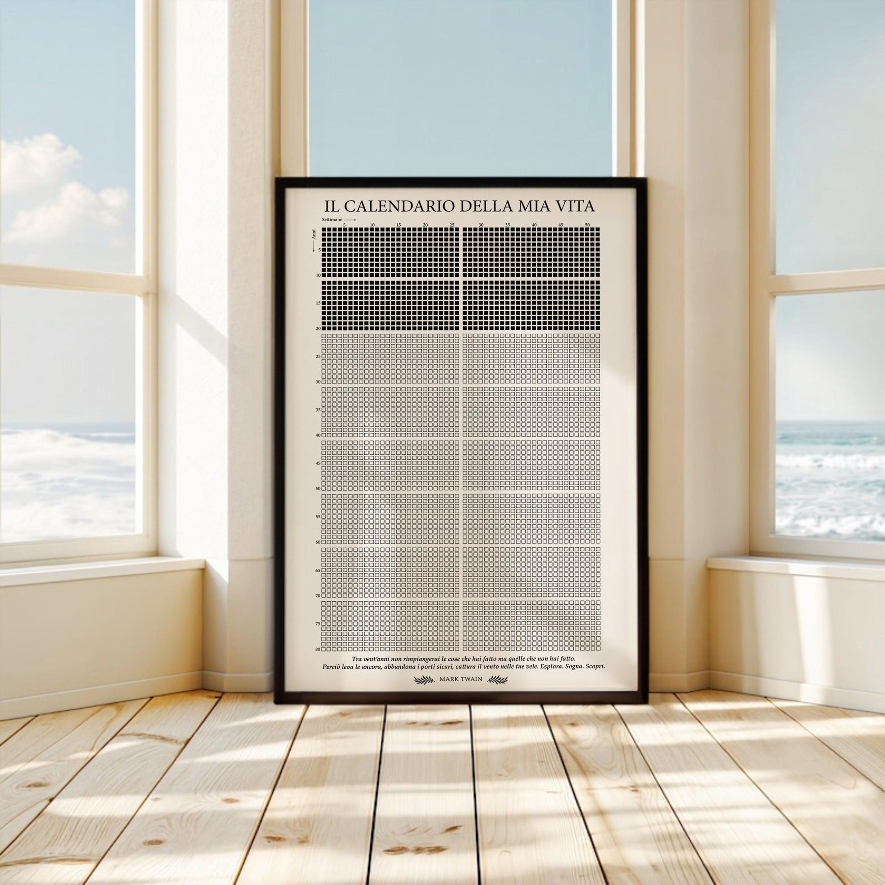 CALENDARIO DELLA VITA