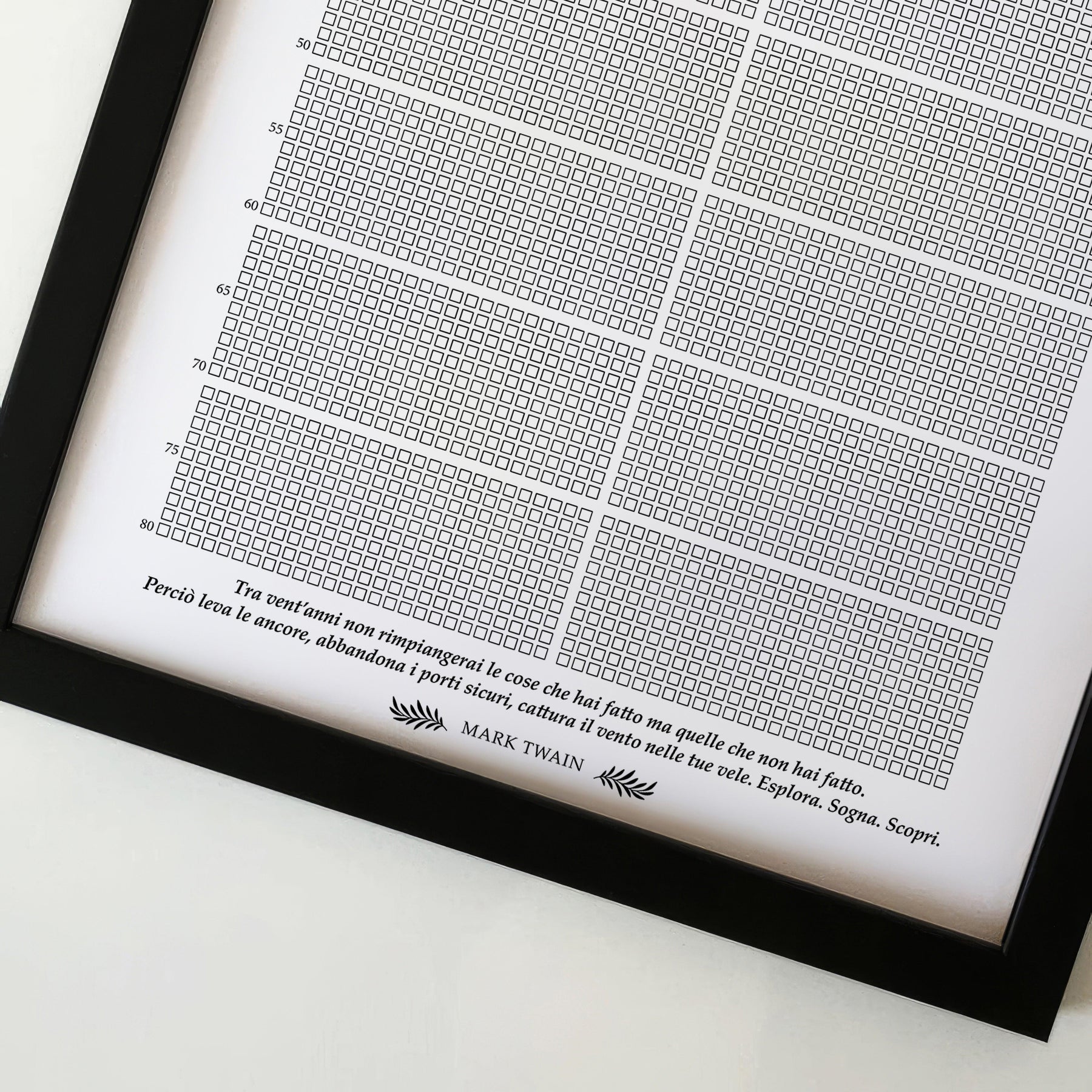 CALENDARIO DELLA VITA