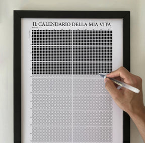 CALENDARIO DELLA VITA
