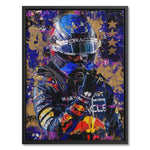 Max Verstappen, Champion 2024