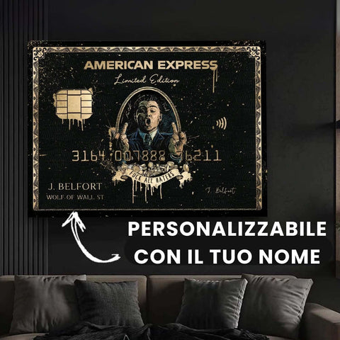 Der Wolf der Wall Street | Sofortiger Download