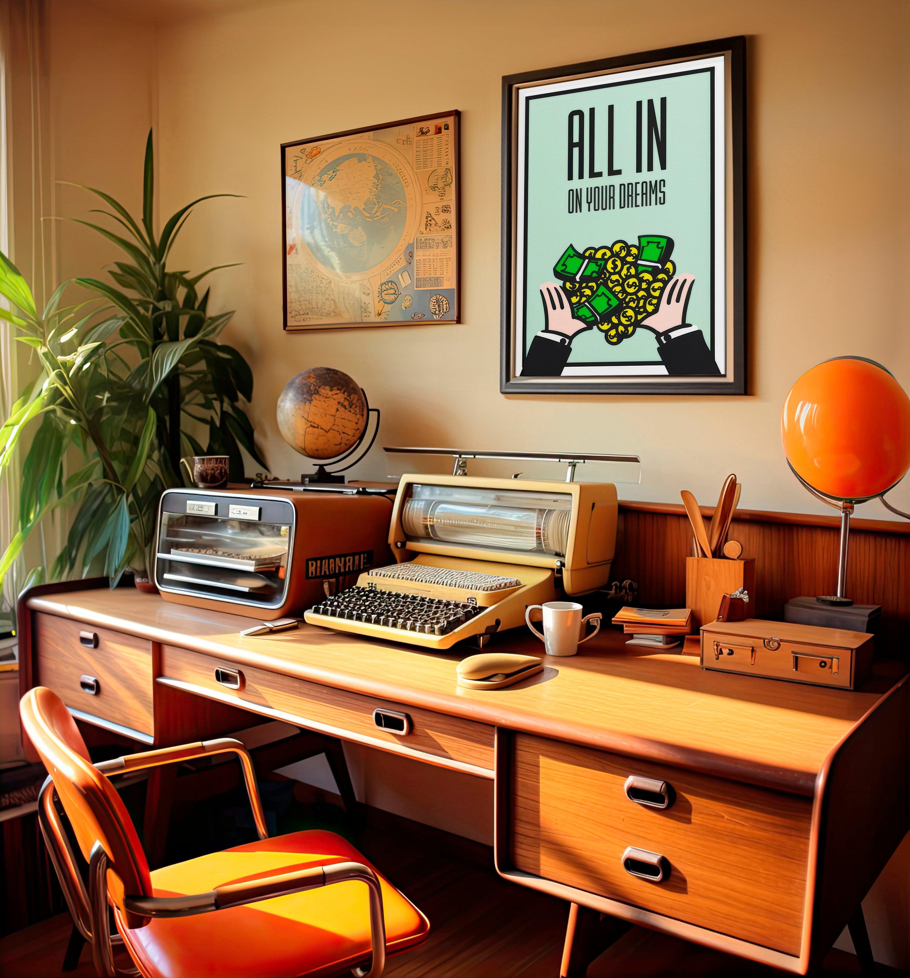 ALL-IN on your Dreams