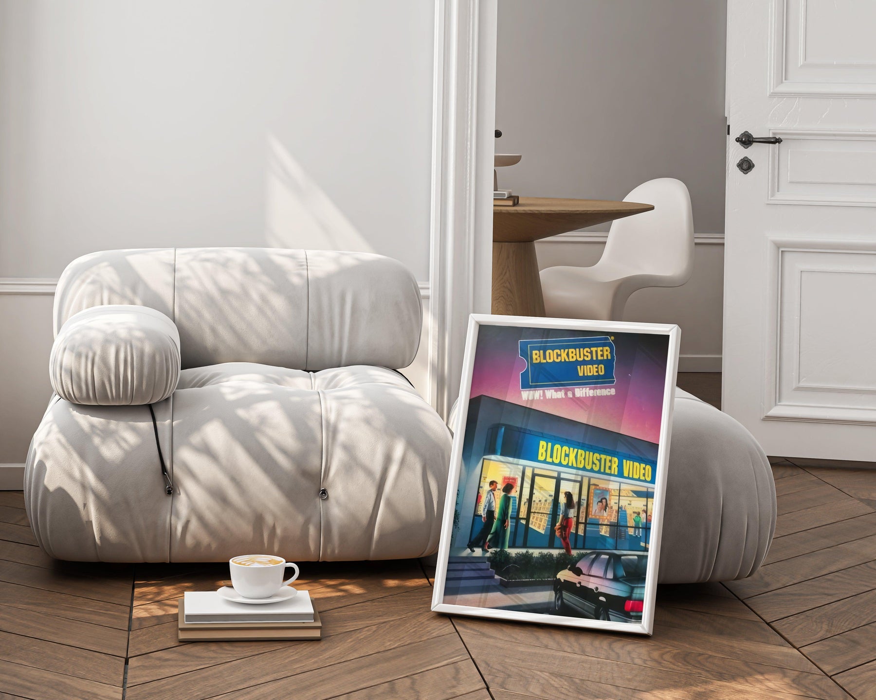 Blockbuster Video Retro ADS | Download Istantaneo