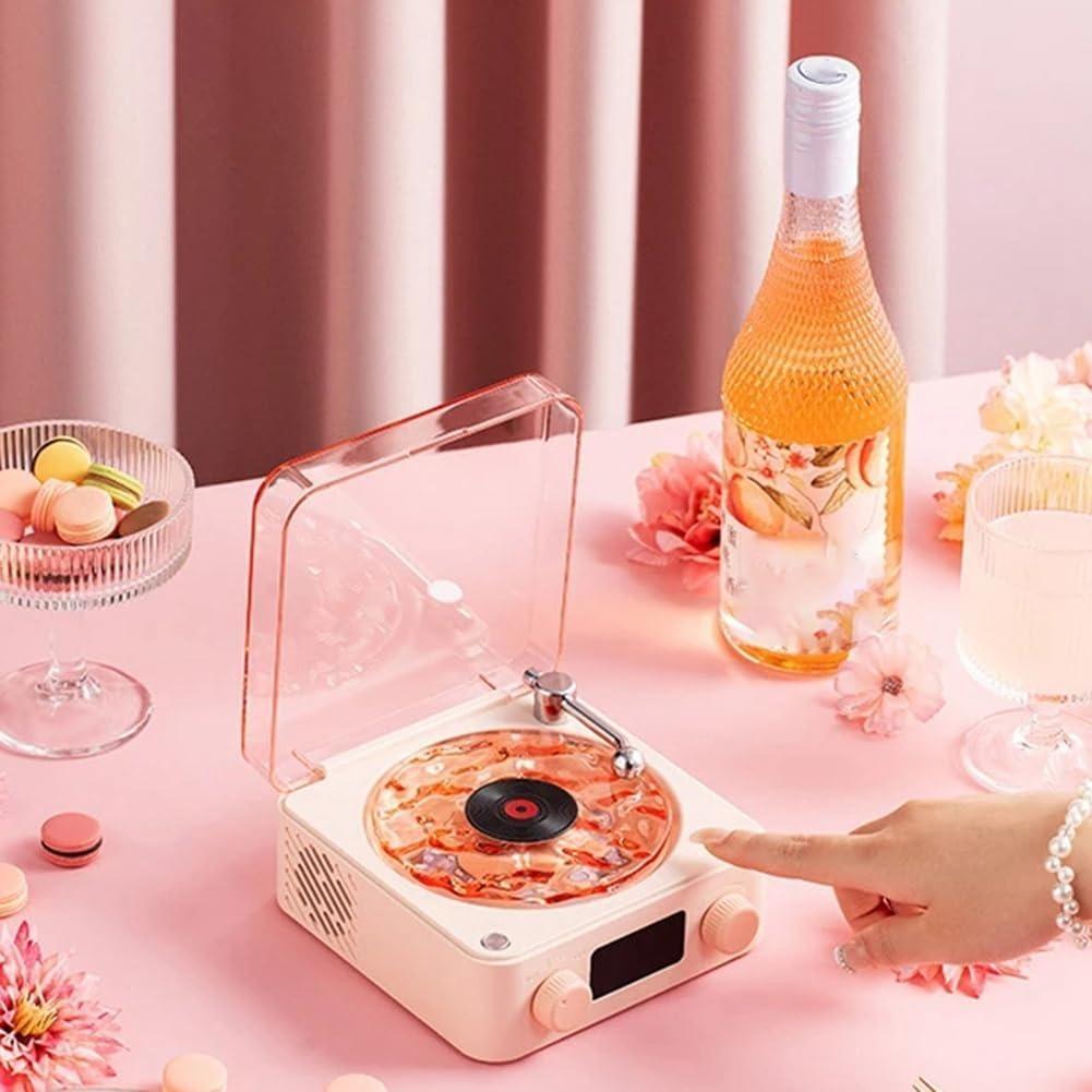 DREAMLAMP™ | Giradischi Bluetooth con Proiettore Magico