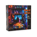 Horror-Puzzle, 1000-teiliges Puzzle | Halloween-Filmabend, Michael Myers Halloween-Geschenk, EINZIGARTIGES Filmgeschenk, Denksportaufgabe, Horror-Brettspiel