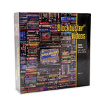 Blockbuster-Video-Puzzle mit 1000 Teilen, 90er-Jahre-Filmabend, VHS-Filmgeschenk, EINZIGARTIGES Nostalgiegeschenk, Denksportaufgabe, Filmbrettspiel, Filmpuzzle