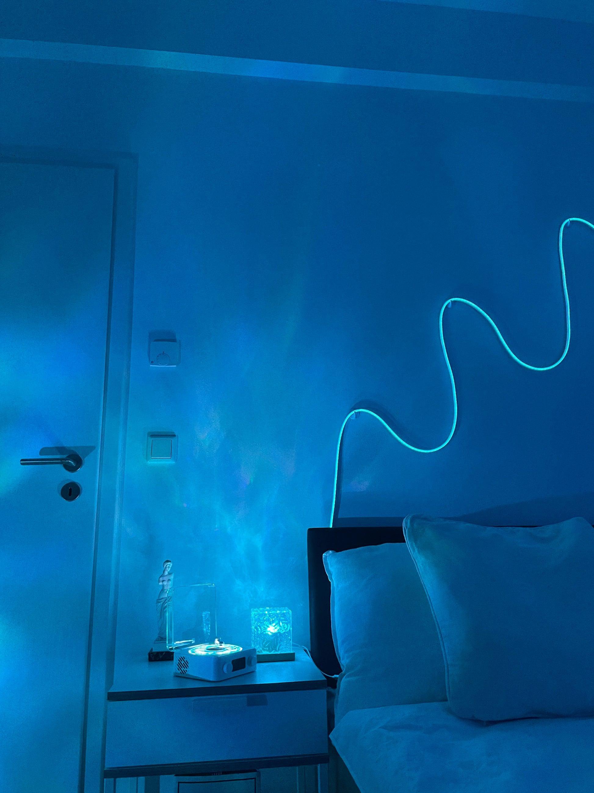 DREAMLAMP™ | Giradischi Bluetooth con Proiettore Magico